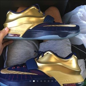 Kd 7 “Gold Metal”